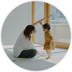 スマホを持って体験へ