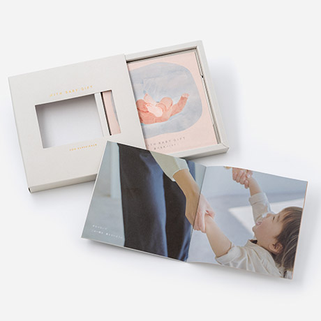 ギフトボックスの中身