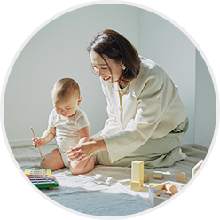 スマホを持って体験へ