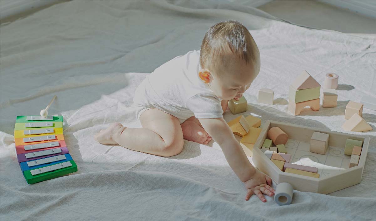 With Baby Gift Plus 選択肢が豊富な出産祝いギフト Sow Experience