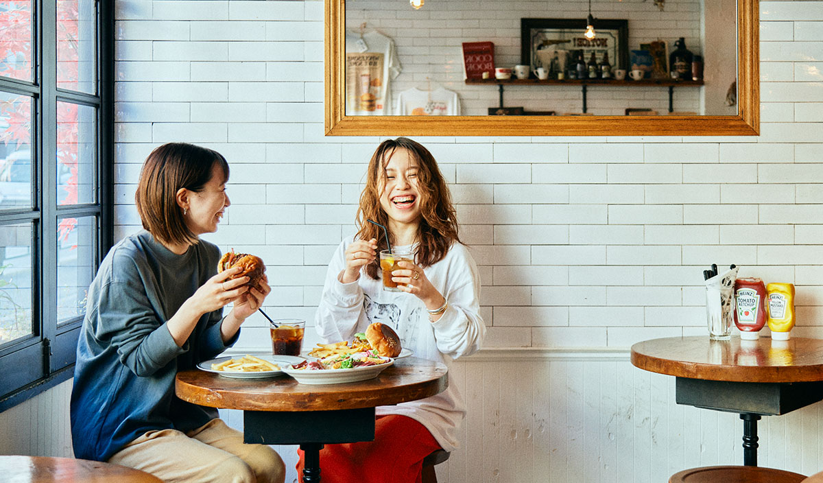 こだわりのグルメバーガーを楽しめるギフトチケット | 誕生日
