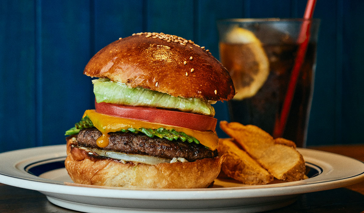 こだわりのグルメバーガーを楽しめるギフトチケット 誕生日プレゼントやカップルへの贈り物に