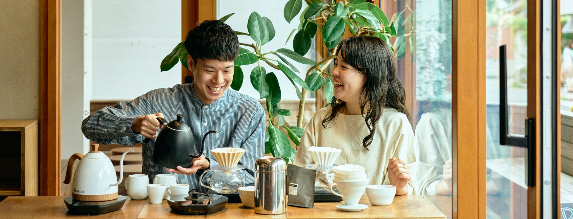 楽しい時間を2人で共有できる特別な贈り物