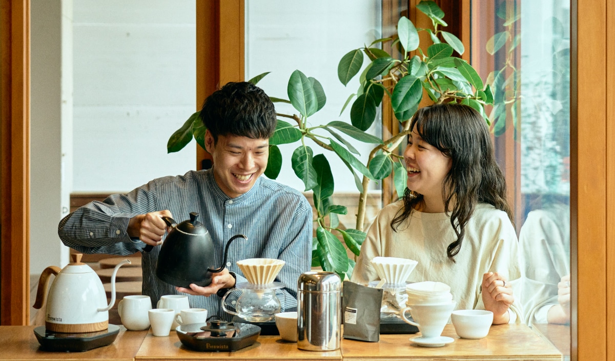 FOR2ギフト（GREEN）｜結婚祝いや誕生日に贈る ペアで楽しめる