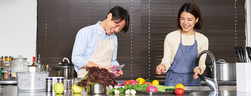 楽しい時間を2人で共有できる特別な贈り物