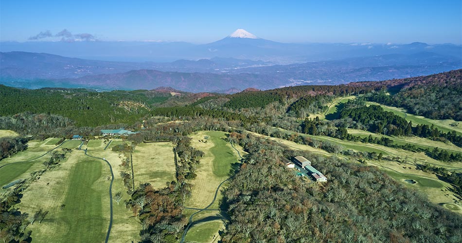 季節や地域による多様なゴルフコース