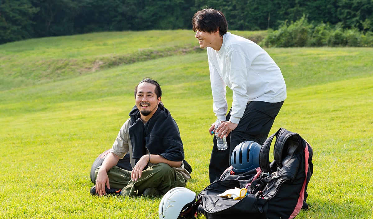 次の休日をもっと楽しく