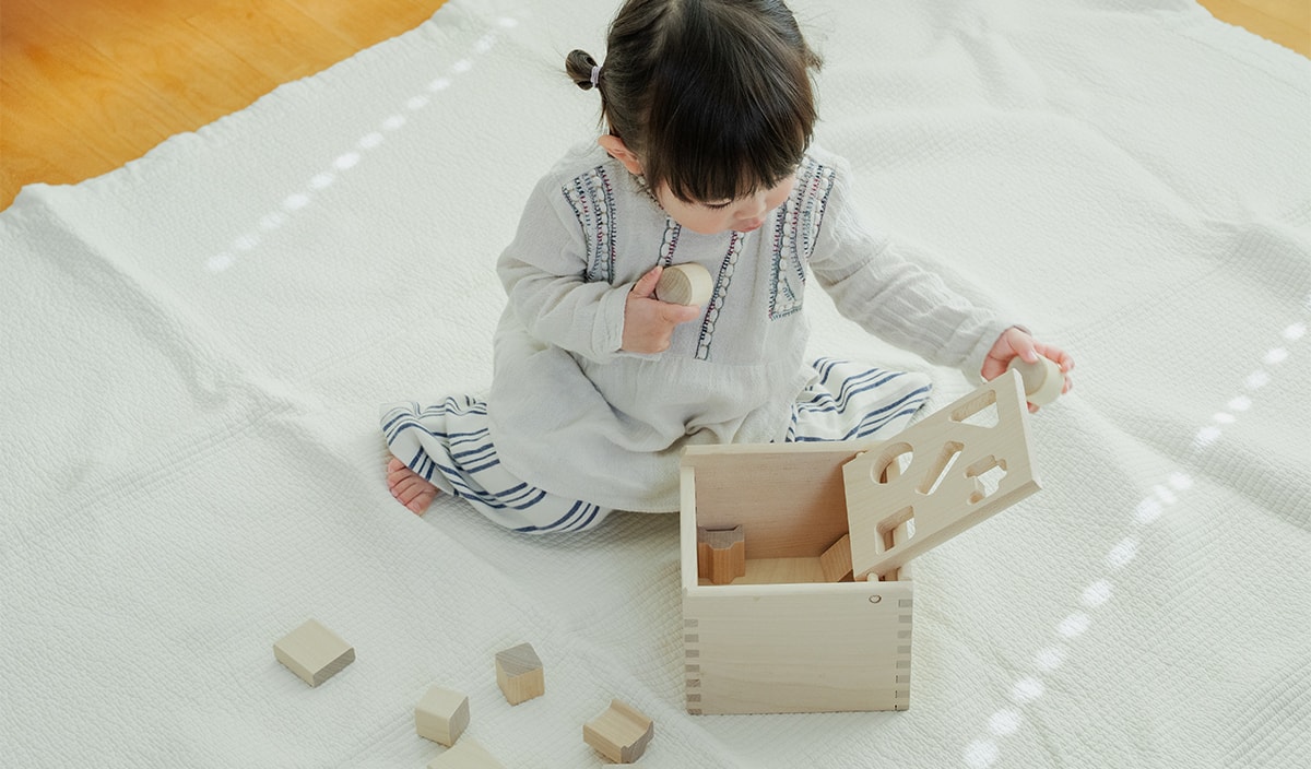 自宅で体験できる