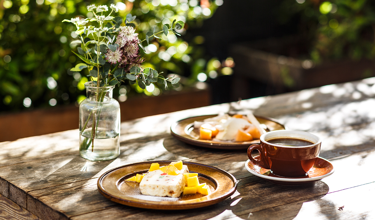 好きなカフェで自由に過ごせるギフト