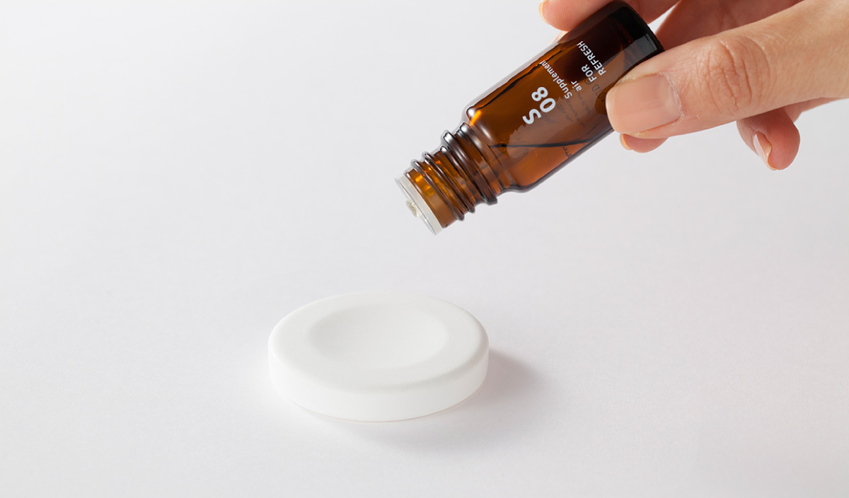 使うたびに思い出す、体験の余韻