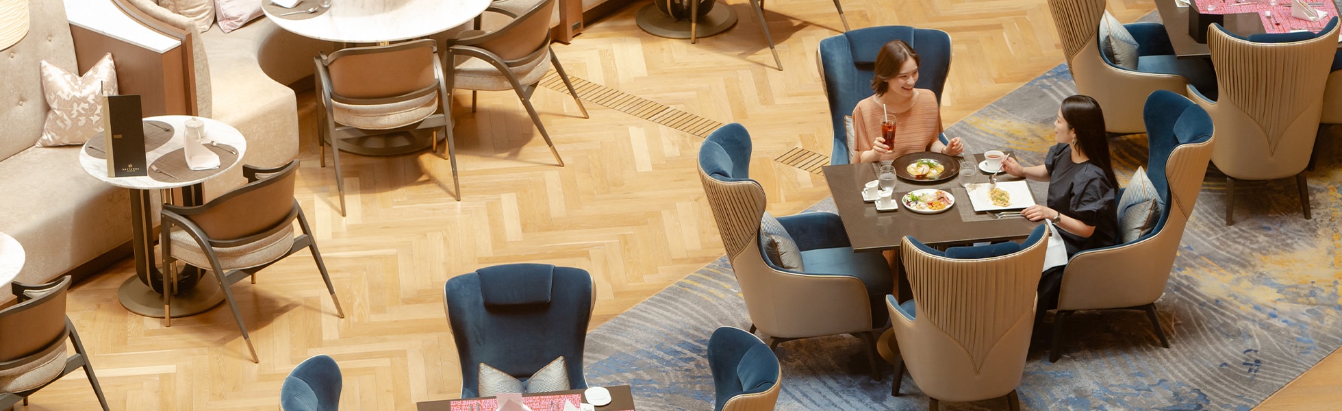 ホテルランチシリーズ体験画像