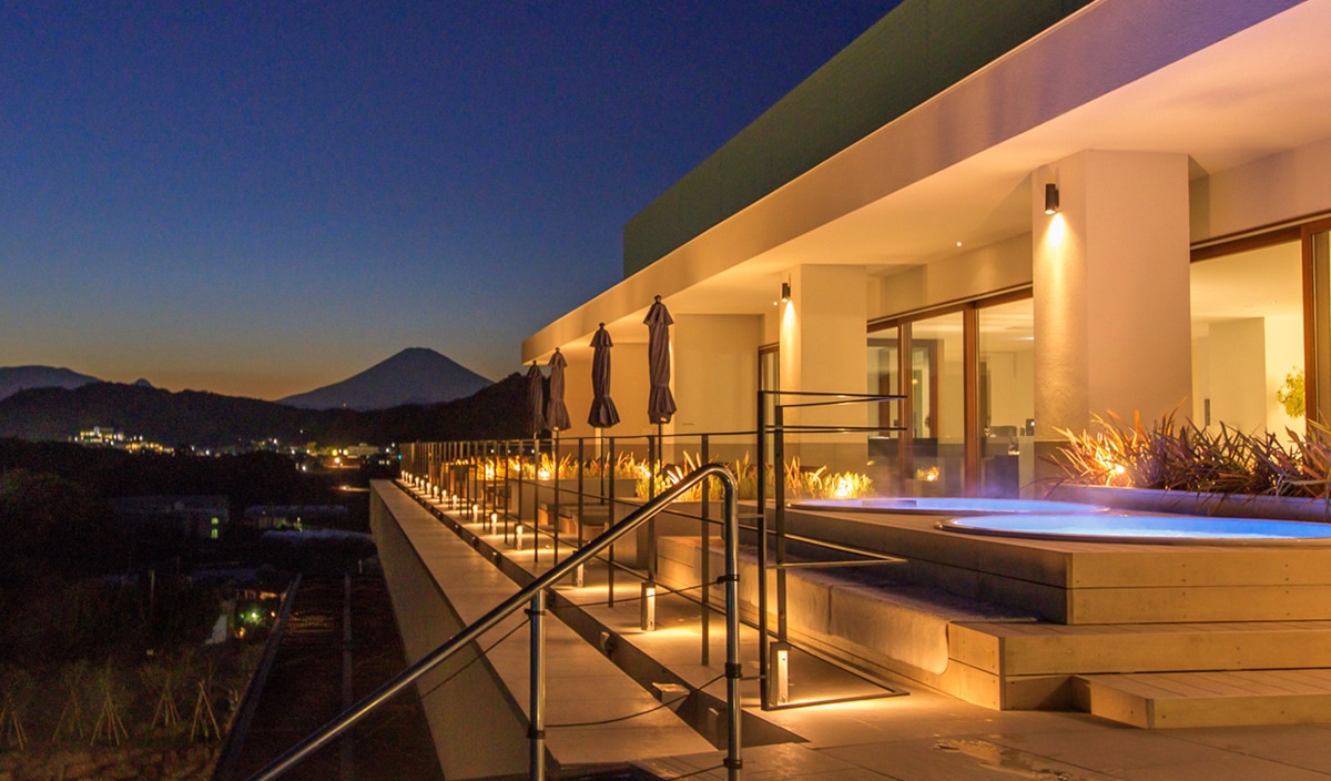 ホテルで過ごす1日