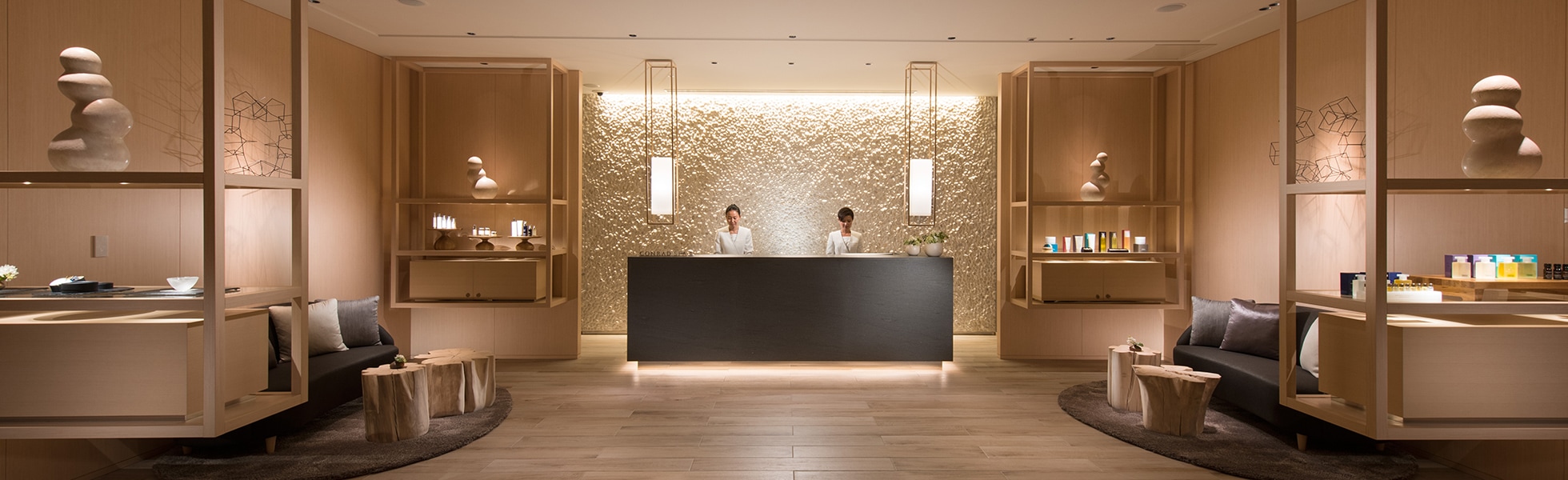 ホテルスパギフト体験画像