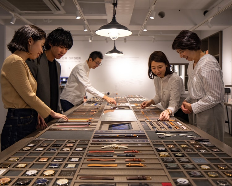 オーダーウォッチシリーズ | プレゼント | ソウ・エクスペリエンス体験