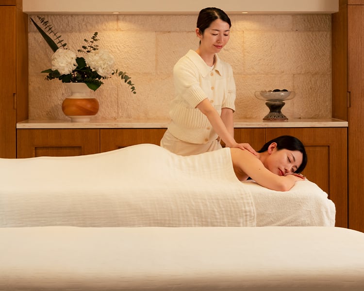 個室スパ＆エステシリーズ | プレゼント | ソウ・エクスペリエンス体験