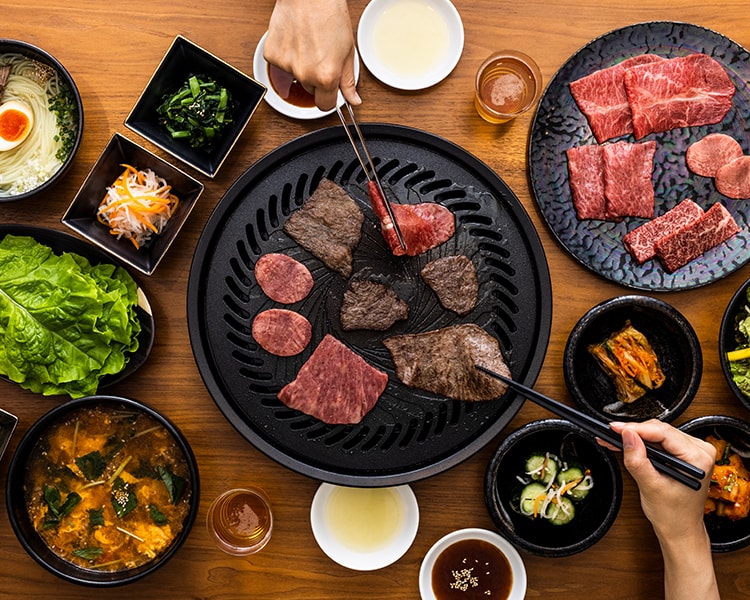 焼肉シリーズ | プレゼント | ソウ・エクスペリエンス体験ギフト