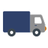トラックのアイコン