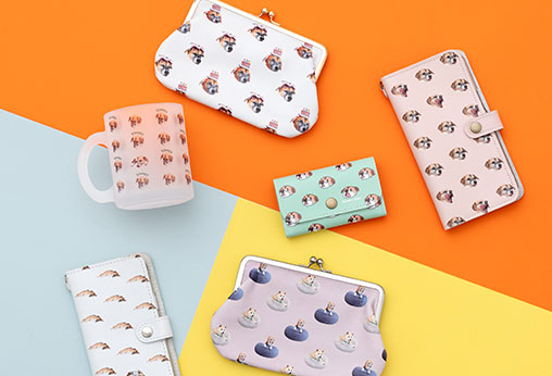 ペット好きな彼女にぴったり