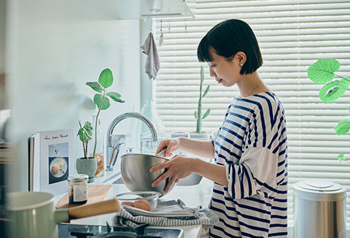 食の奥深さに出合うきっかけを贈る