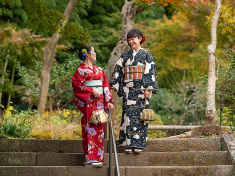 日本の伝統