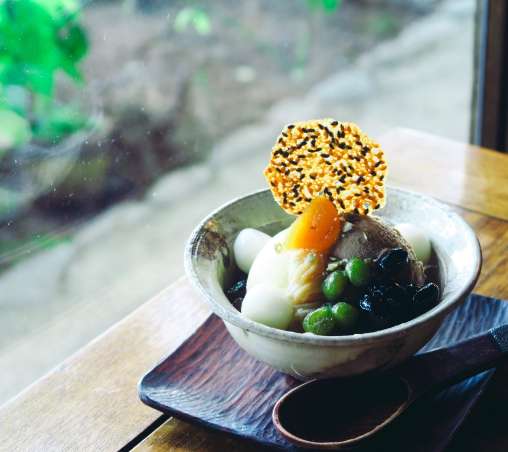 つろぎ 料理写真