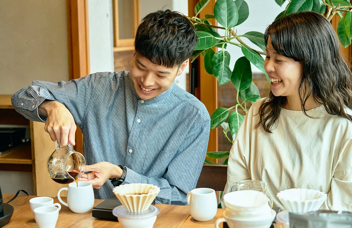 2人の新しい思い出作りに。定番人気のベストセラー商品