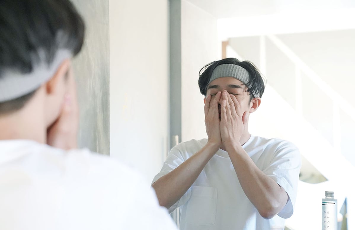 忙しい日常から離れて過ごす、男性向けのリラックス体験