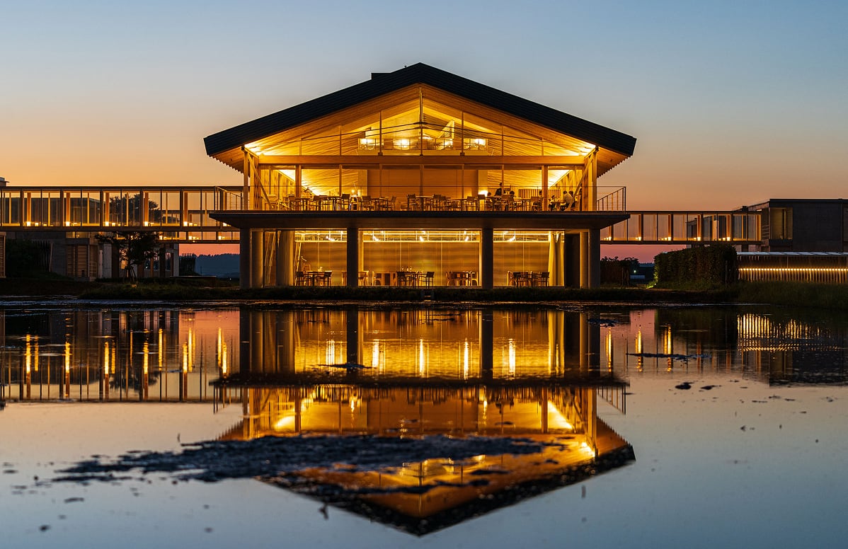 普段は泊まることのない場所で、ワクワク感に満ちた宿泊体験