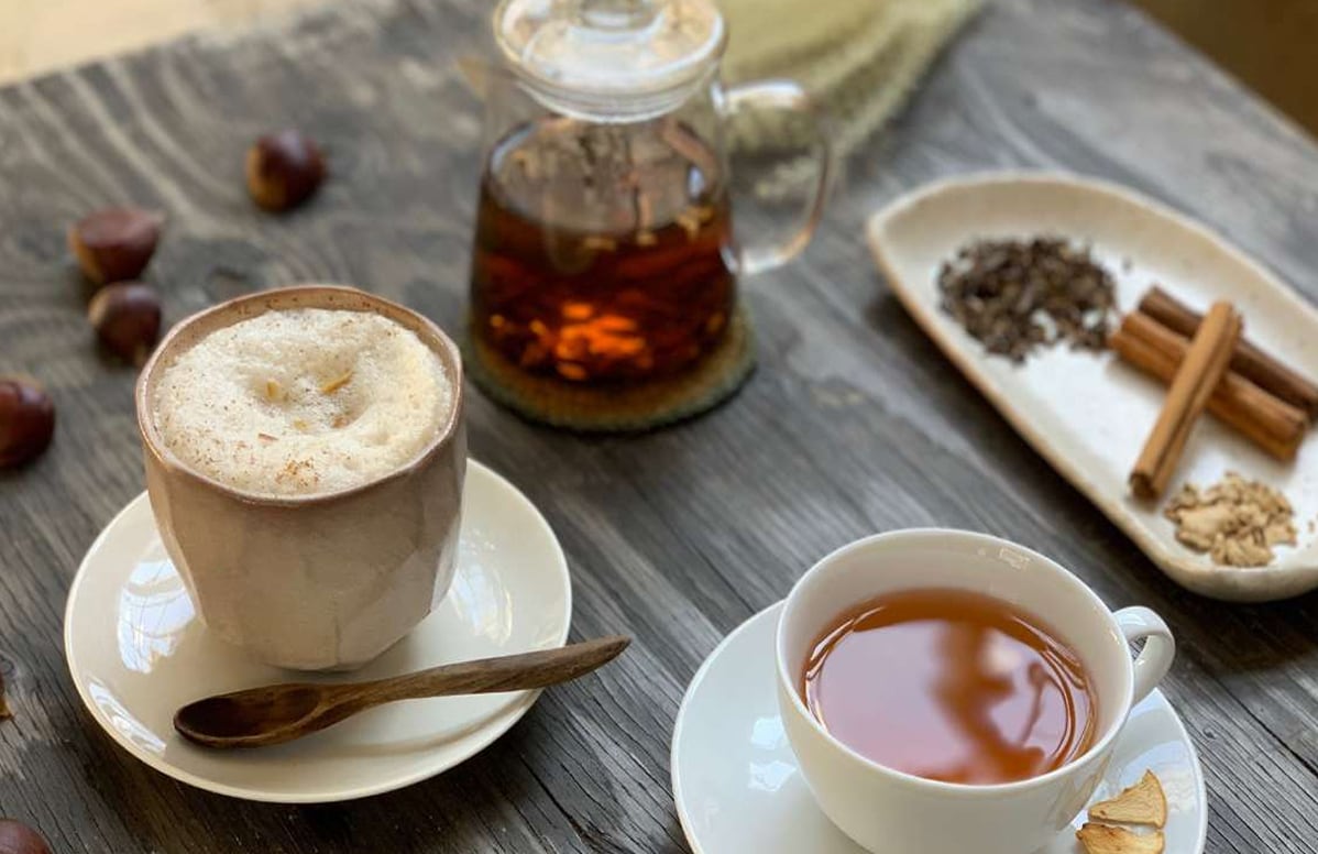 1年のお礼を込めて、気軽に贈りやすいカフェチケット