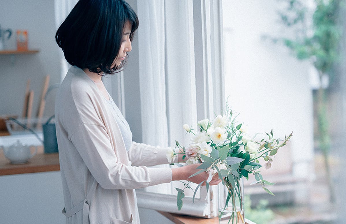 女性におすすめの、リラックス体験