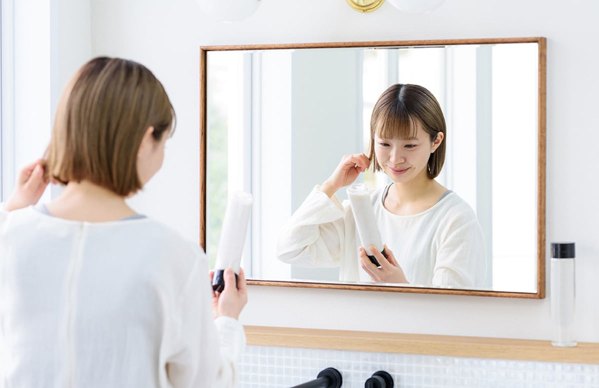 専門家が仕立てる、自分だけの特別なコスメとの出合い