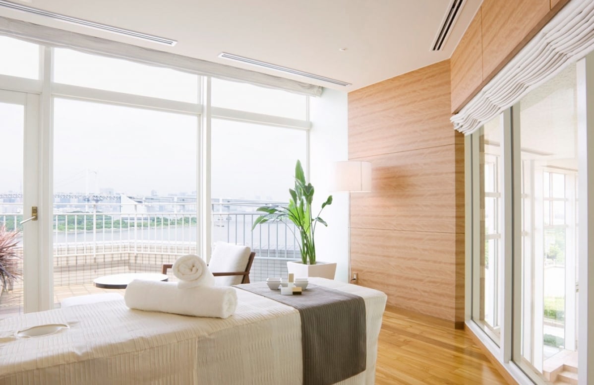 頑張った1年のご褒美に、自分を大切にする時間をプレゼント