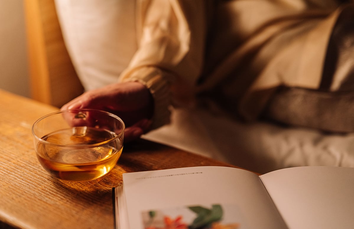 今年もお疲れさま、の気持ちを込めた心安らぐリラックス体験