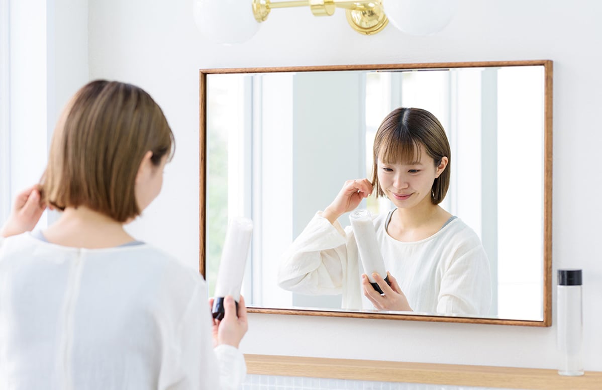 専門家が仕立てる、自分だけの特別なコスメとの出合い