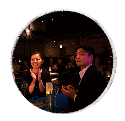 贈られた相手が選べる