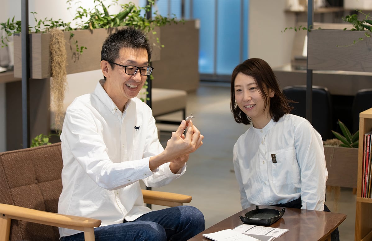 思い出に残る、カスタムオーダーの腕時計