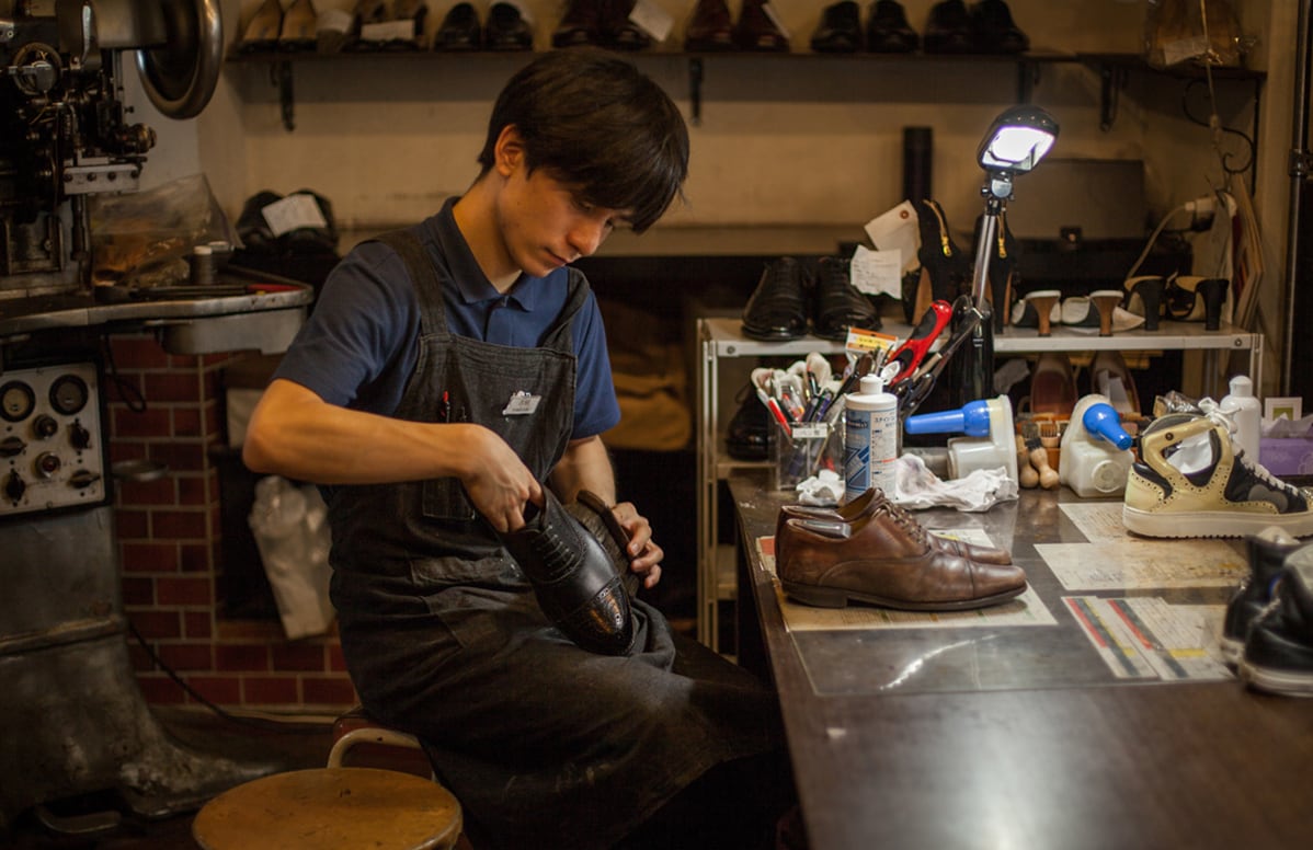 一生ものの“相棒”になる特別な一足をセミオーダーで