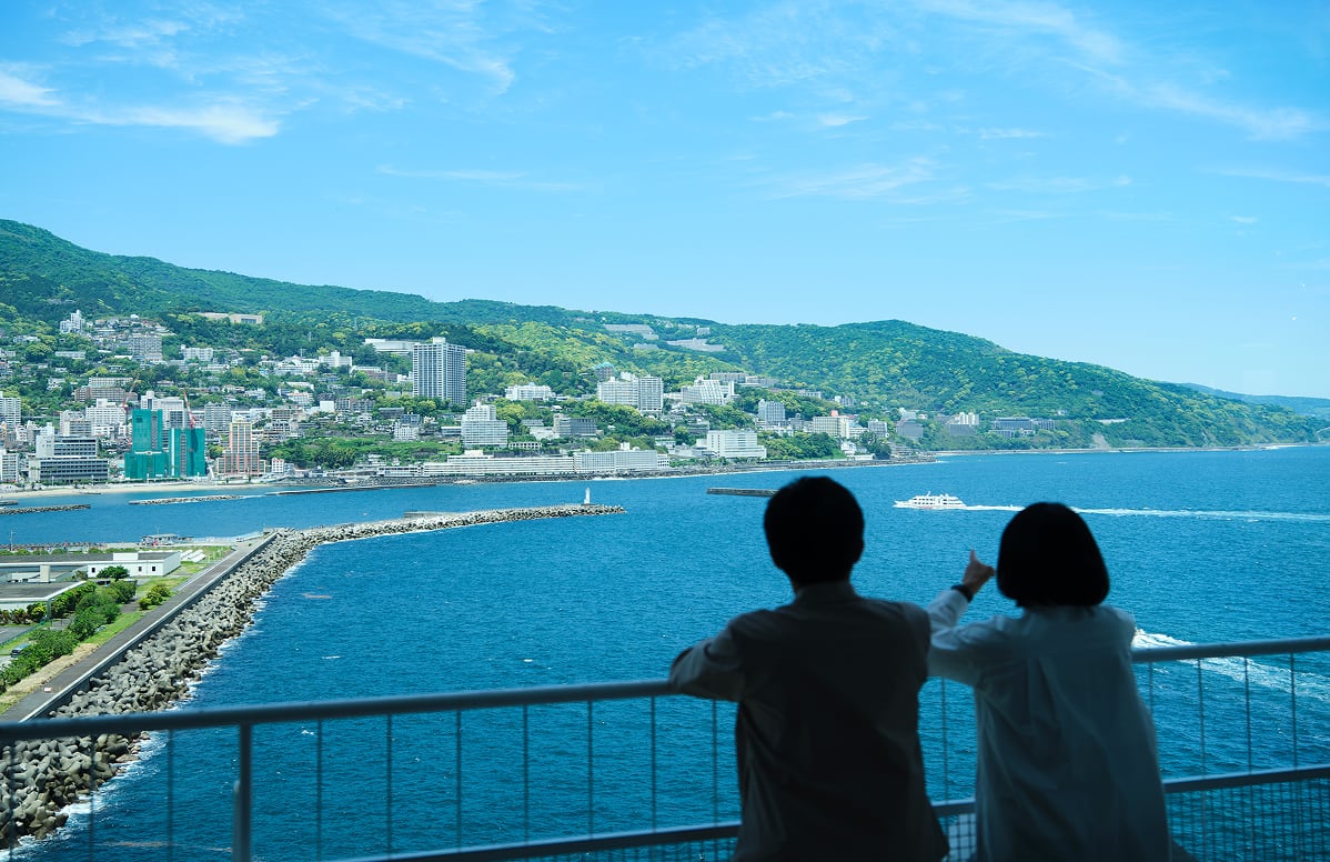 癒やしの温泉旅で、リフレッシュのきっかけを贈る