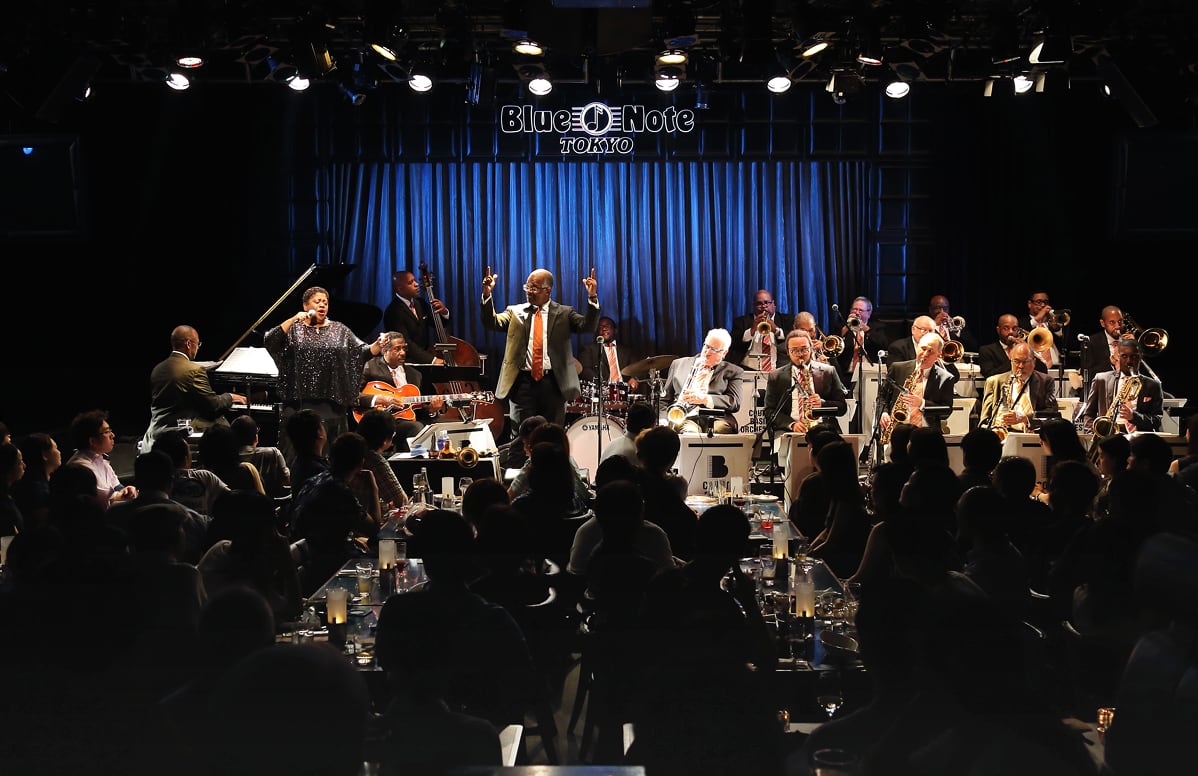 トップクラスの劇場で、その場限りの芸術を体験