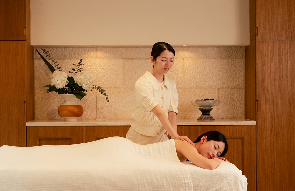 1年の疲れを癒やす、自分を大切にする時間のプレゼント