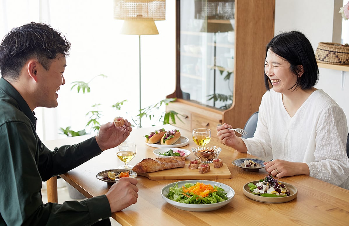 年末年始もお家で楽しめる、「よりすぐりのひとつ」をお取り寄せ