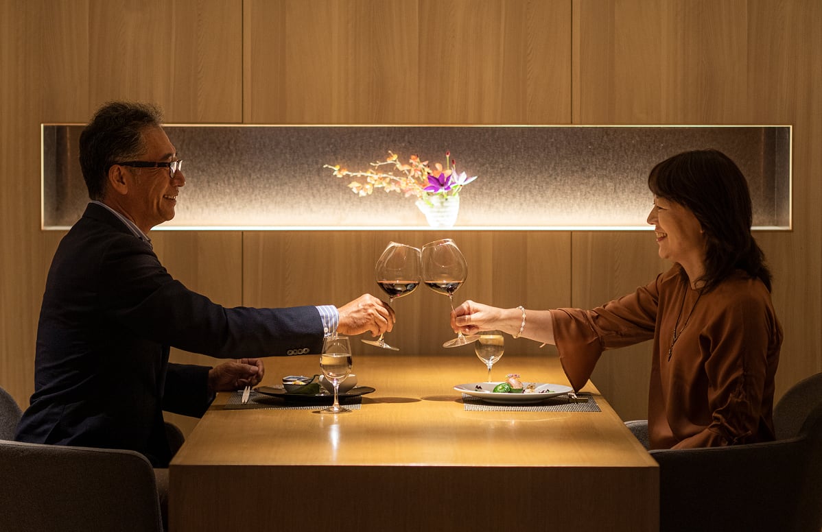 スペシャルな空間で堪能する食事体験は、お出かけのきっかけにも