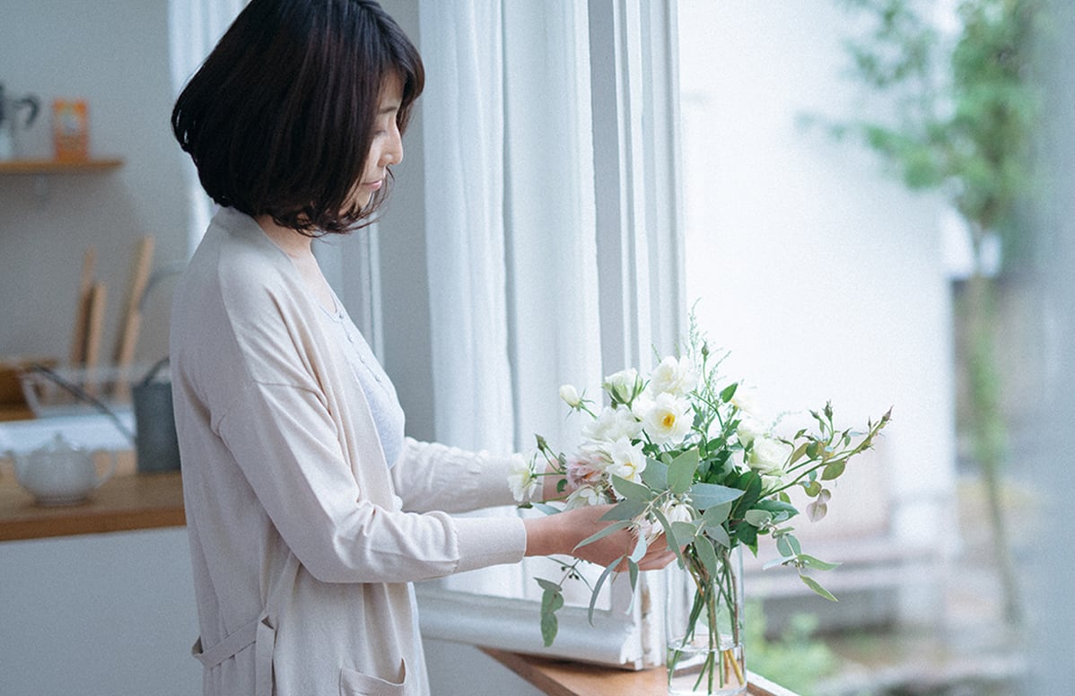 今年もお疲れさま、の気持ちを込めた心安らぐリラックス体験