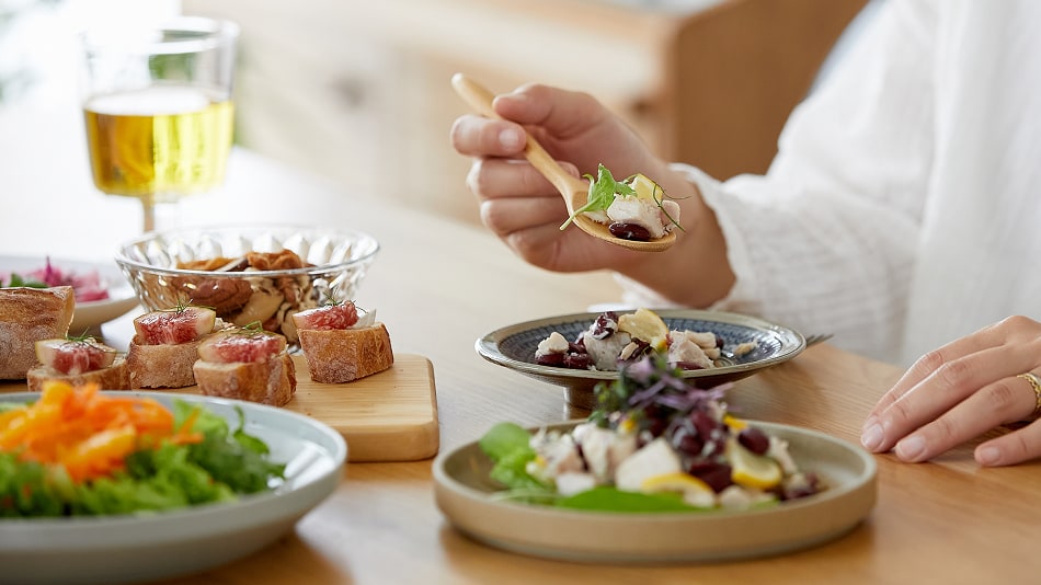 敬老の日に贈るGOOD FOODS GIFT