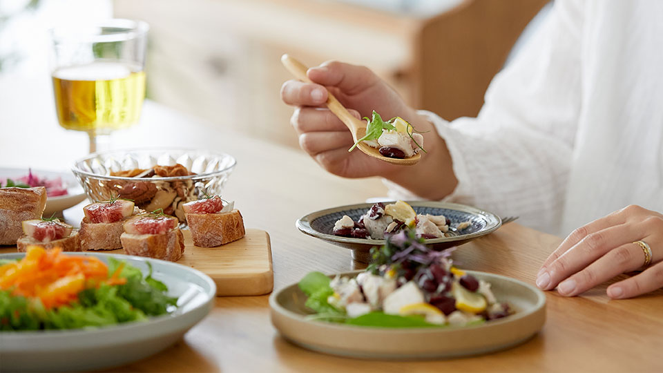 敬老の日に贈るGOOD FOODS GIFT