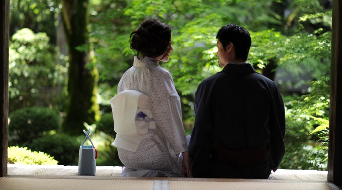 旅行券ギフト特集 掲載コース「着物ペアレンタルコース」