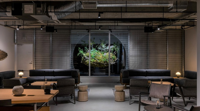 旅行券ギフト特集 掲載コース「RAKURO 京都 ツインルーム1泊素泊まり」