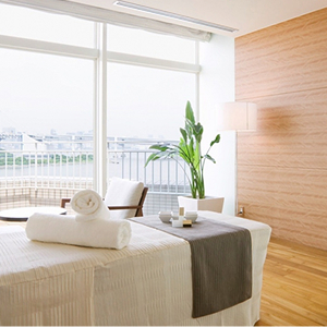 エステサロンの様子